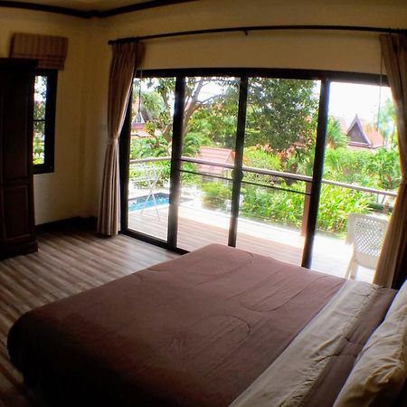 Tulip Villa Oceanview Ко Чанг Экстерьер фото