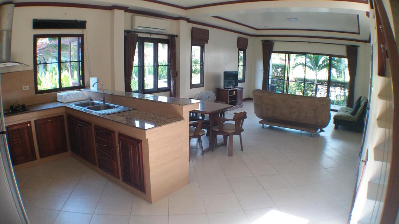 Tulip Villa Oceanview Ко Чанг Экстерьер фото