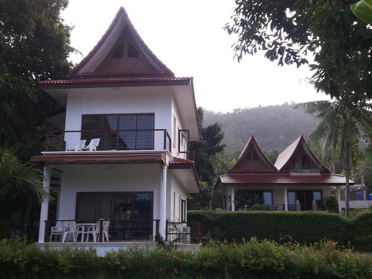 Tulip Villa Oceanview Ко Чанг Экстерьер фото