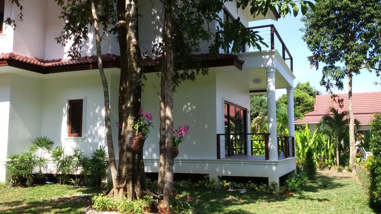 Tulip Villa Oceanview Ко Чанг Экстерьер фото