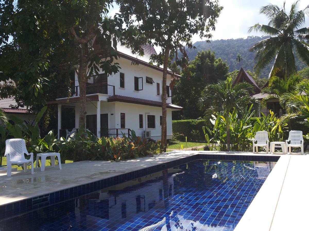 Tulip Villa Oceanview Ко Чанг Экстерьер фото