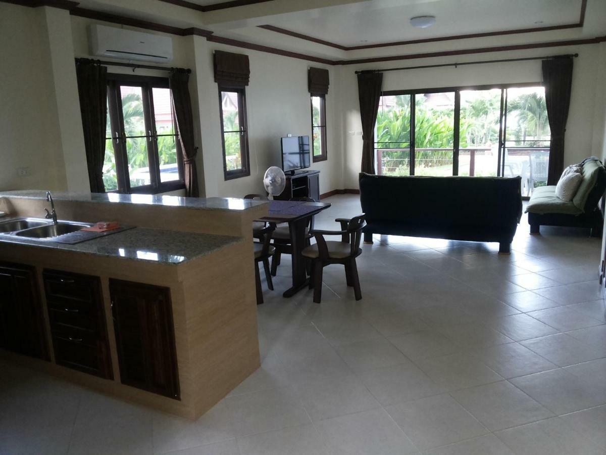 Tulip Villa Oceanview Ко Чанг Экстерьер фото