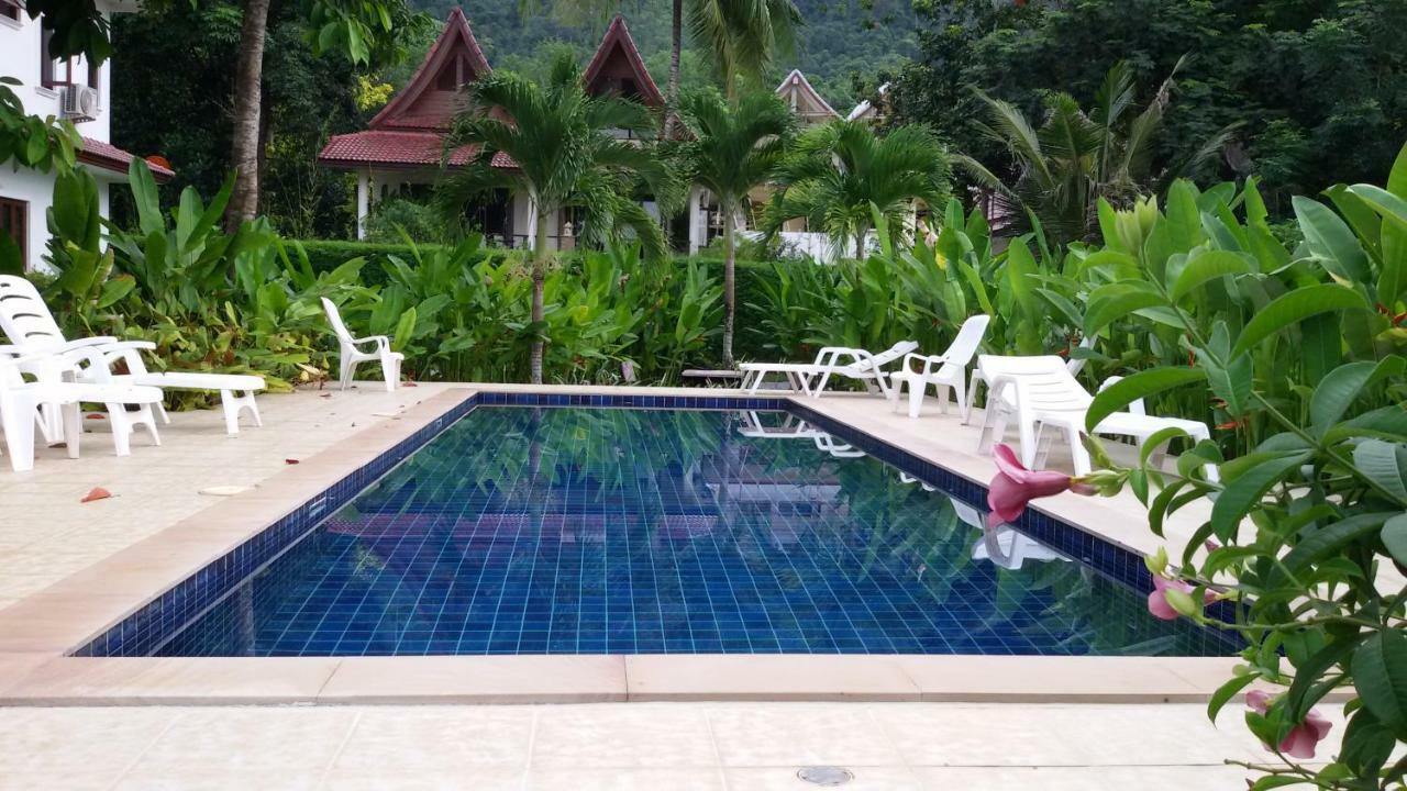 Tulip Villa Oceanview Ко Чанг Экстерьер фото