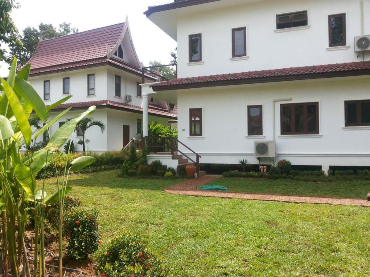 Tulip Villa Oceanview Ко Чанг Экстерьер фото