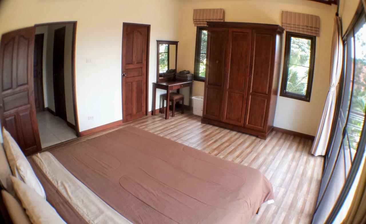 Tulip Villa Oceanview Ко Чанг Экстерьер фото