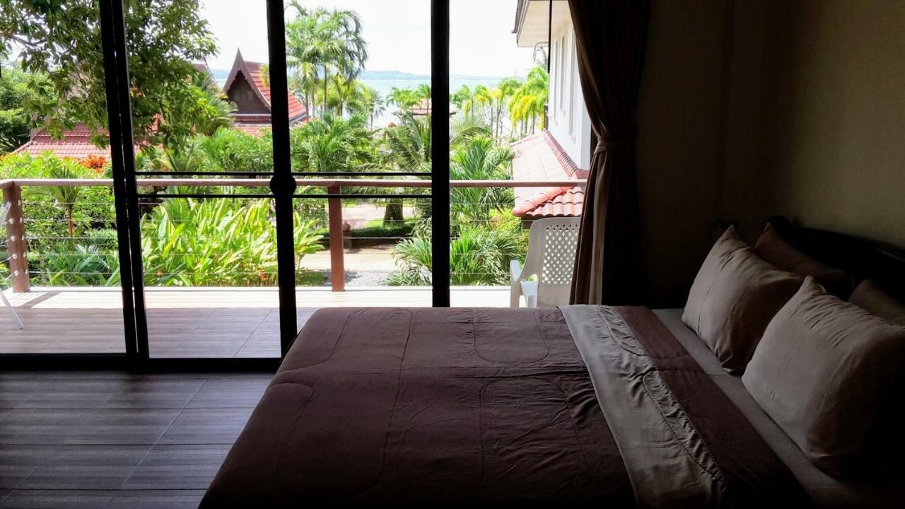 Tulip Villa Oceanview Ко Чанг Экстерьер фото