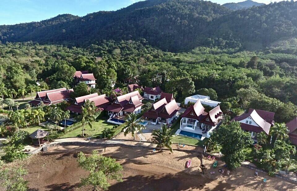 Tulip Villa Oceanview Ко Чанг Экстерьер фото