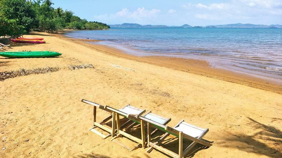 Tulip Villa Oceanview Ко Чанг Экстерьер фото