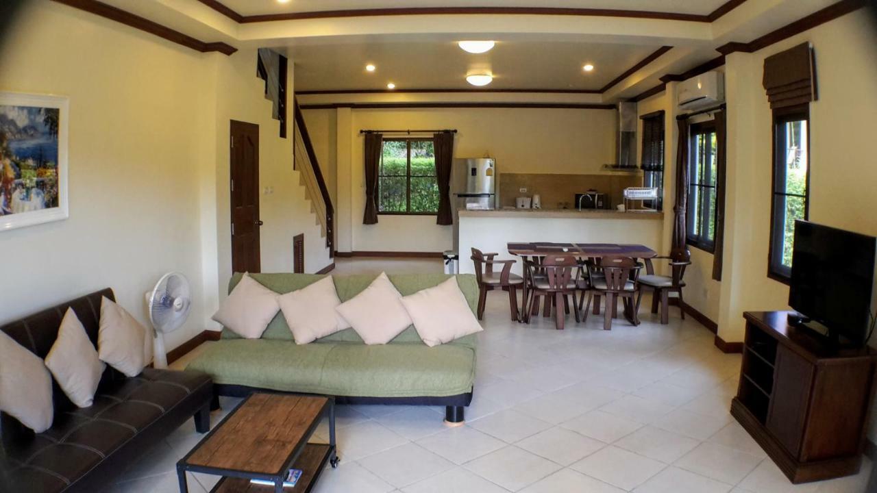 Tulip Villa Oceanview Ко Чанг Экстерьер фото