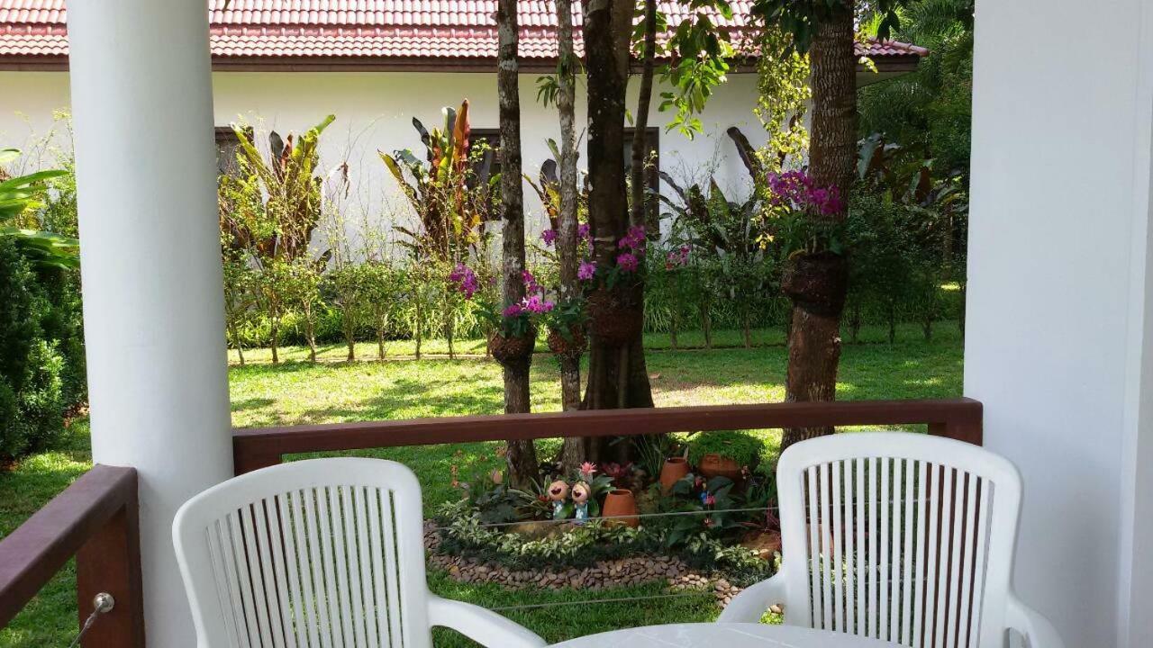 Tulip Villa Oceanview Ко Чанг Экстерьер фото