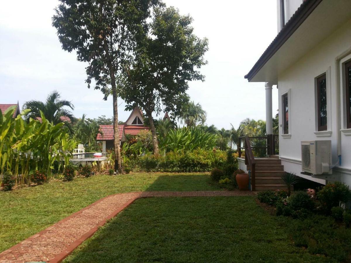 Tulip Villa Oceanview Ко Чанг Экстерьер фото