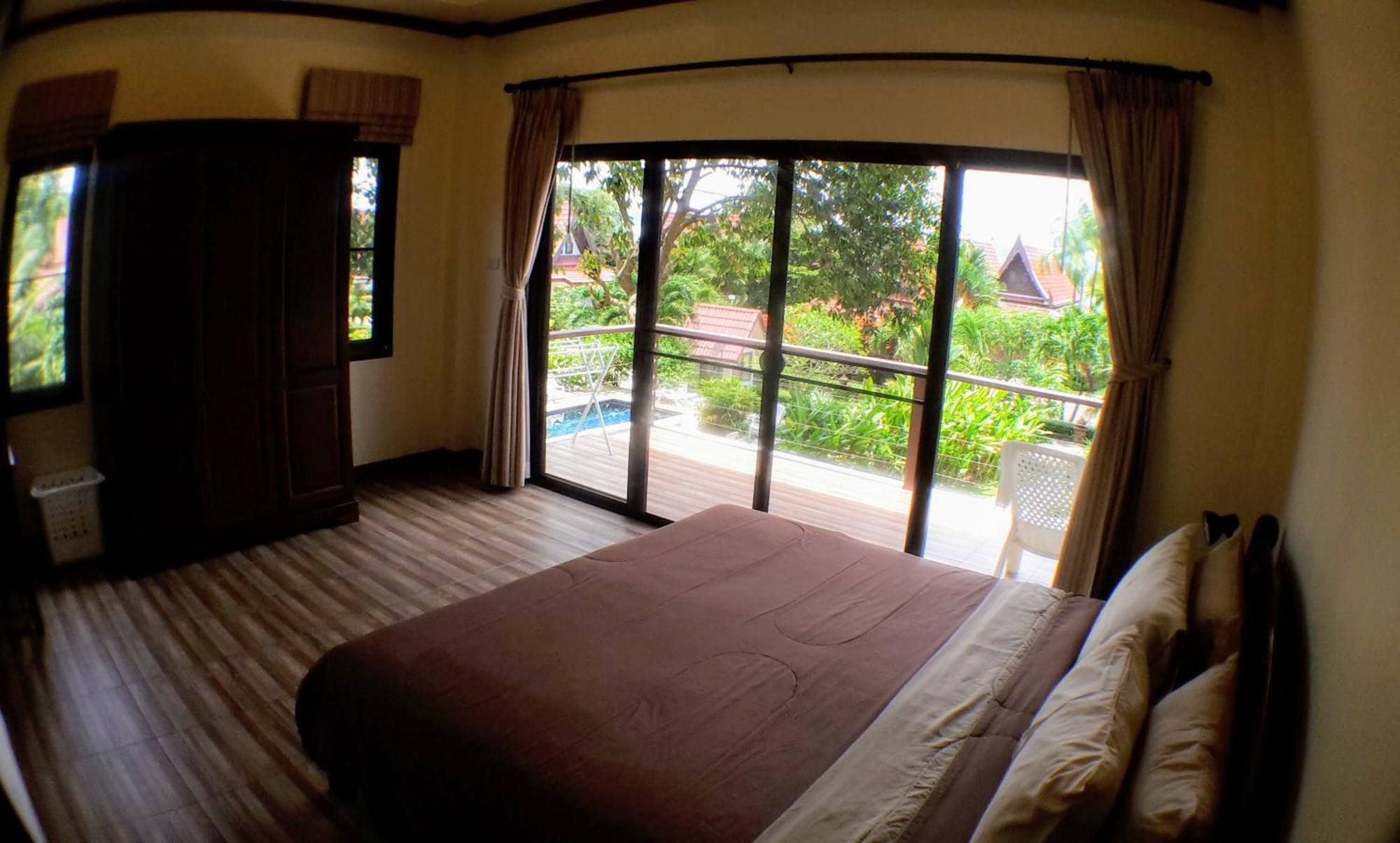 Tulip Villa Oceanview Ко Чанг Экстерьер фото