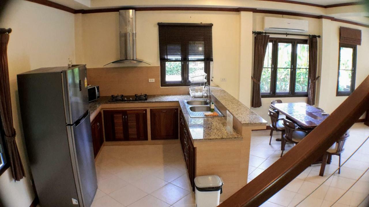 Tulip Villa Oceanview Ко Чанг Экстерьер фото