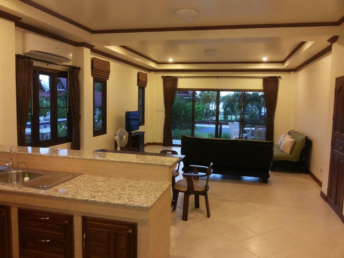 Tulip Villa Oceanview Ко Чанг Экстерьер фото