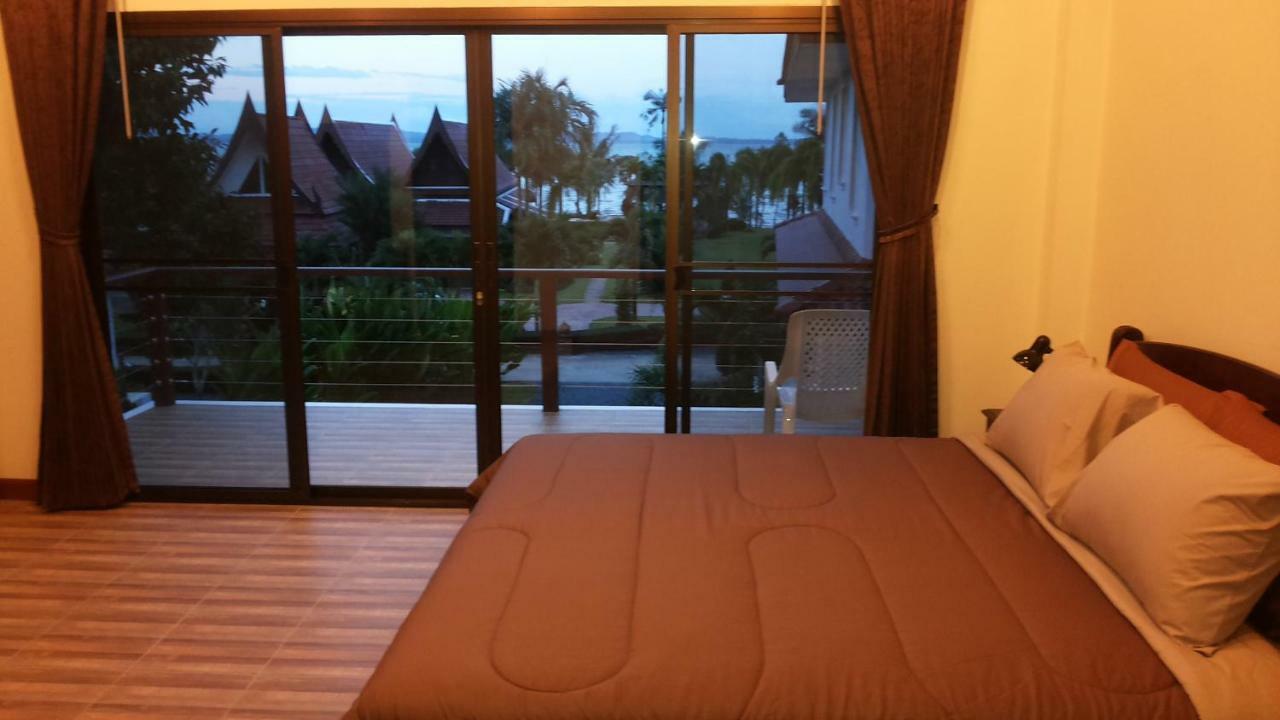 Tulip Villa Oceanview Ко Чанг Экстерьер фото