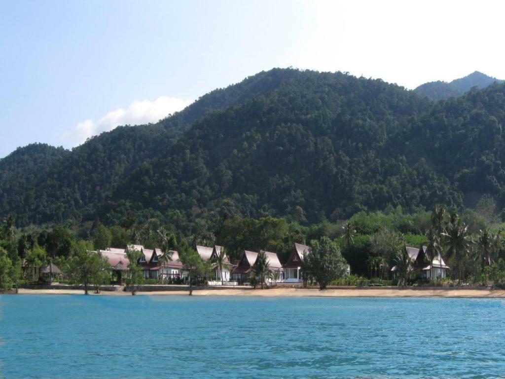 Tulip Villa Oceanview Ко Чанг Экстерьер фото
